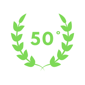 50 anni di iral